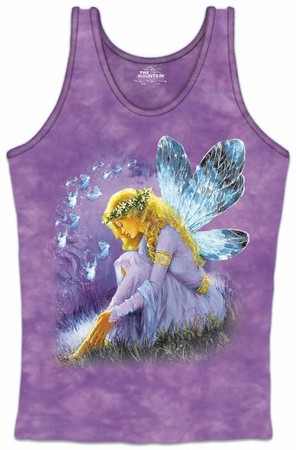 Купить The Mountain Топик Purple Winged Fairy - Фиолетовая фея